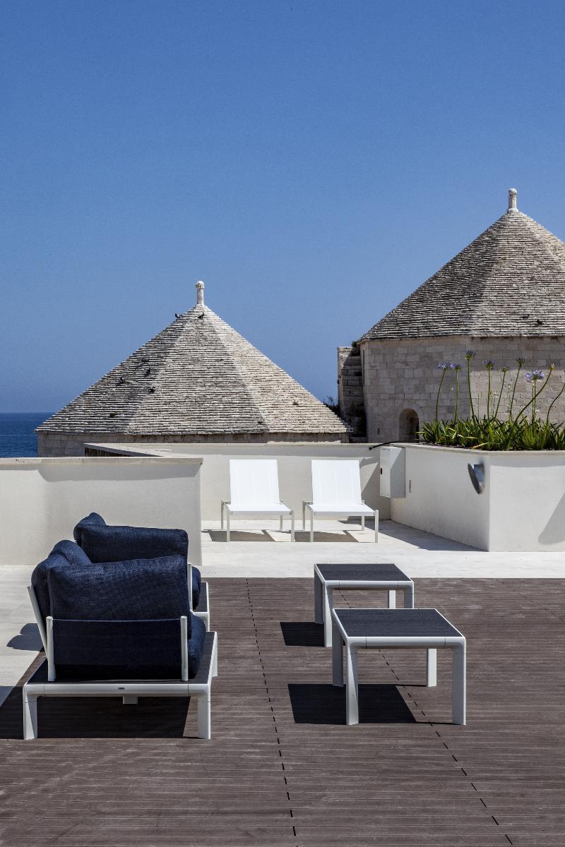 Dogana Resort Molfetta Exterior photo