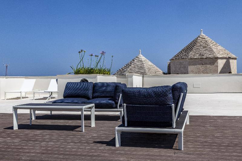 Dogana Resort Molfetta Exterior photo