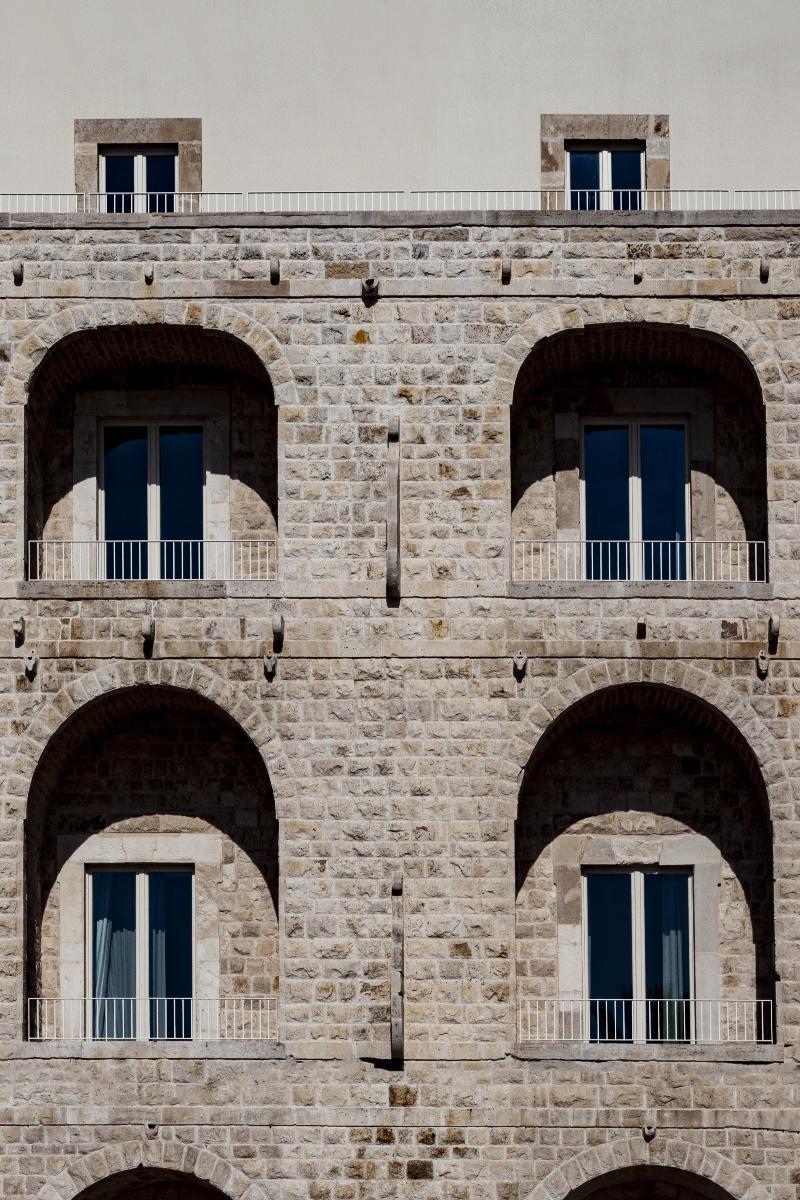 Dogana Resort Molfetta Exterior photo