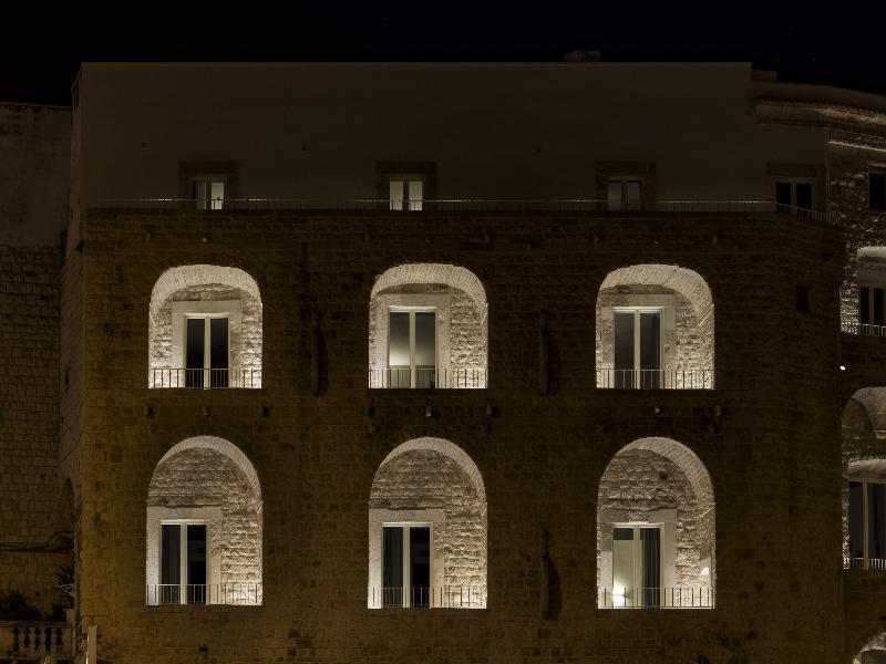 Dogana Resort Molfetta Exterior photo