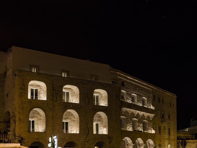 Dogana Resort Molfetta Exterior photo