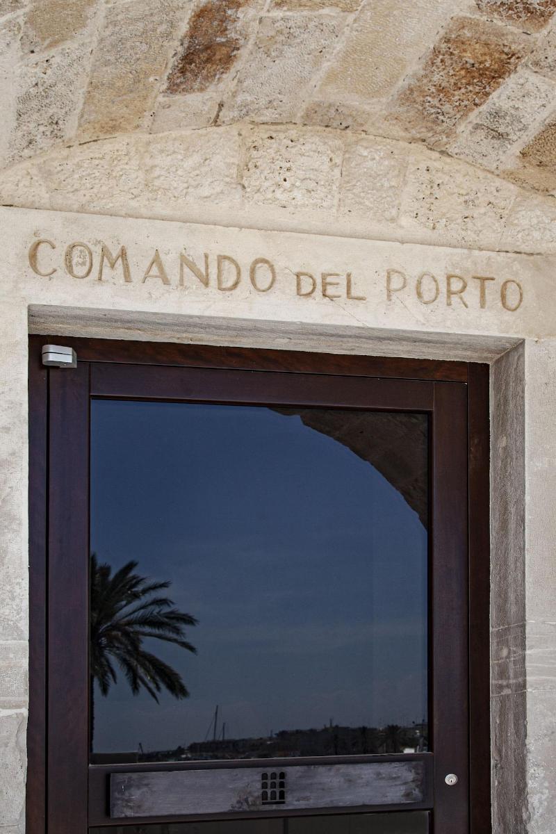 Dogana Resort Molfetta Exterior photo