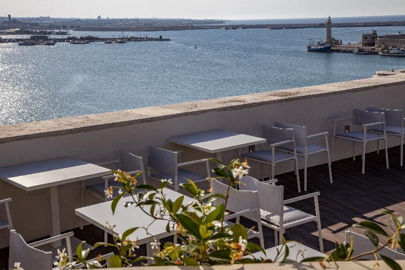 Dogana Resort Molfetta Exterior photo