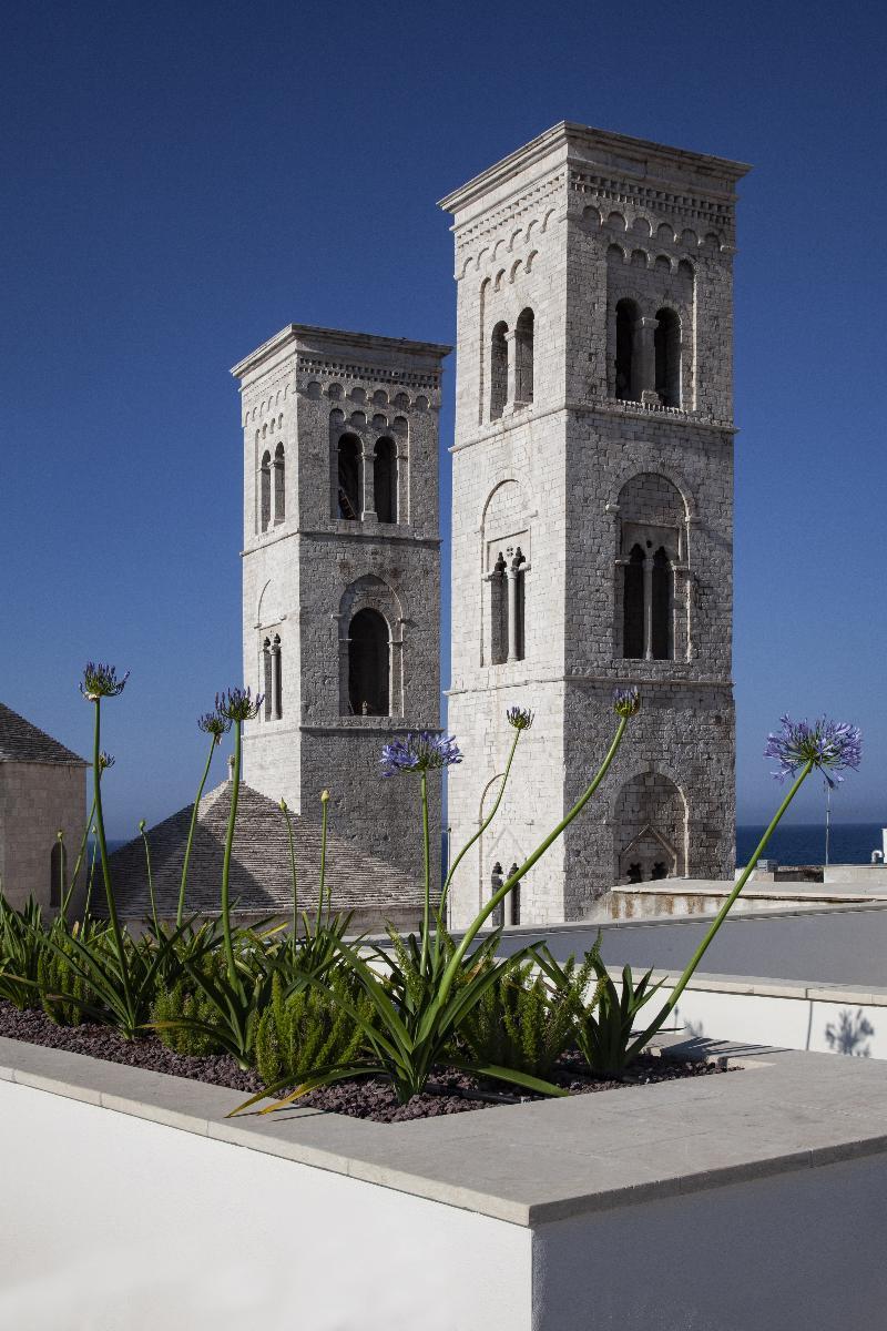 Dogana Resort Molfetta Exterior photo