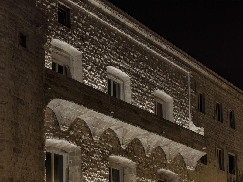 Dogana Resort Molfetta Exterior photo